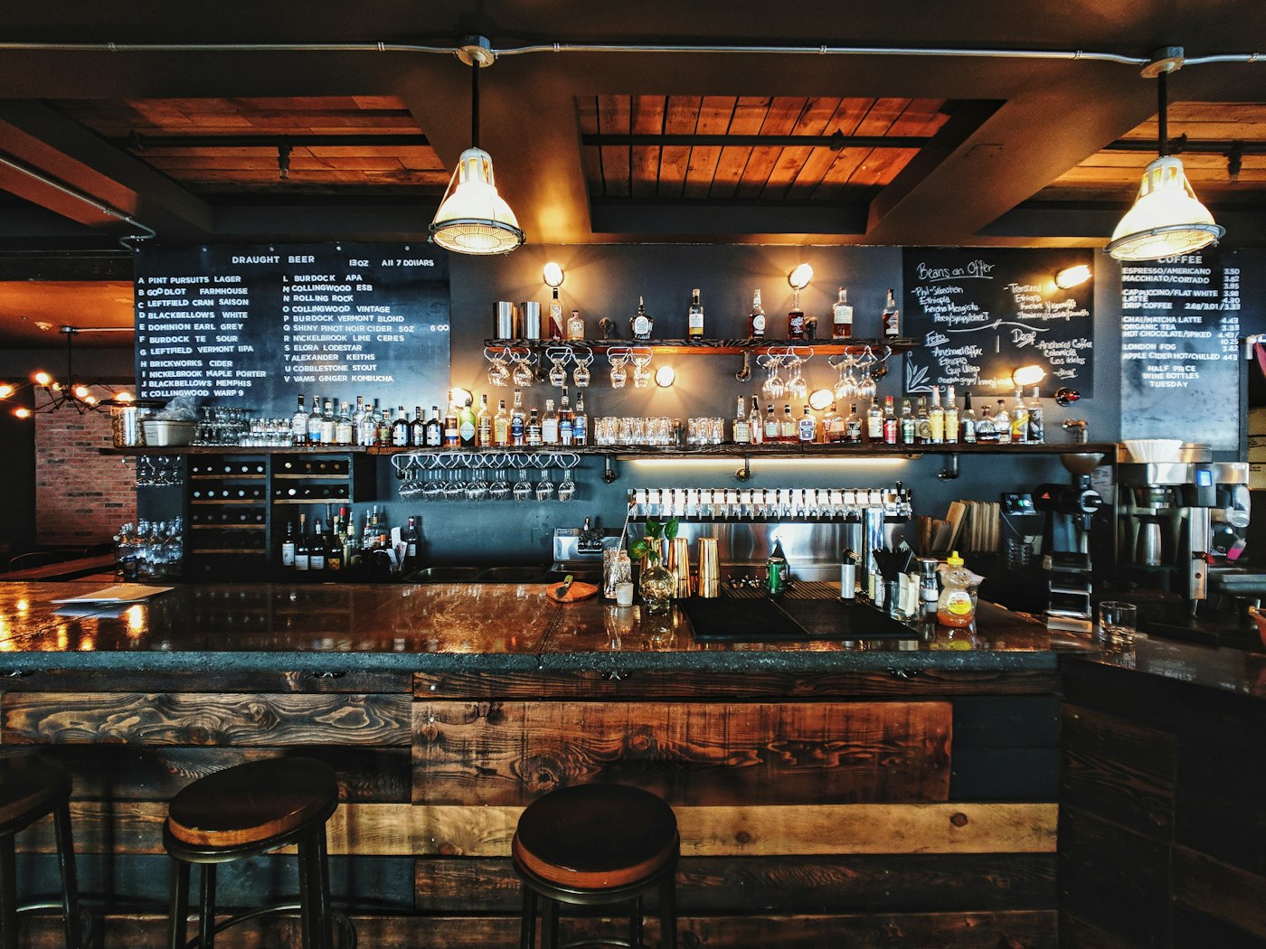 Bistro och Bar Liberdade på Södermalm