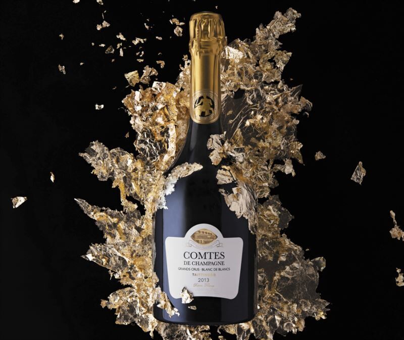 Taittinger Comtes de Champagne Blanc de Blancs 2013