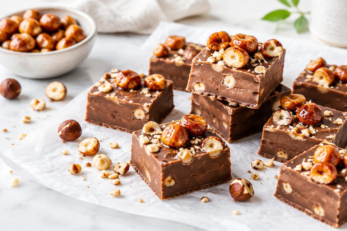 Chokladfudge